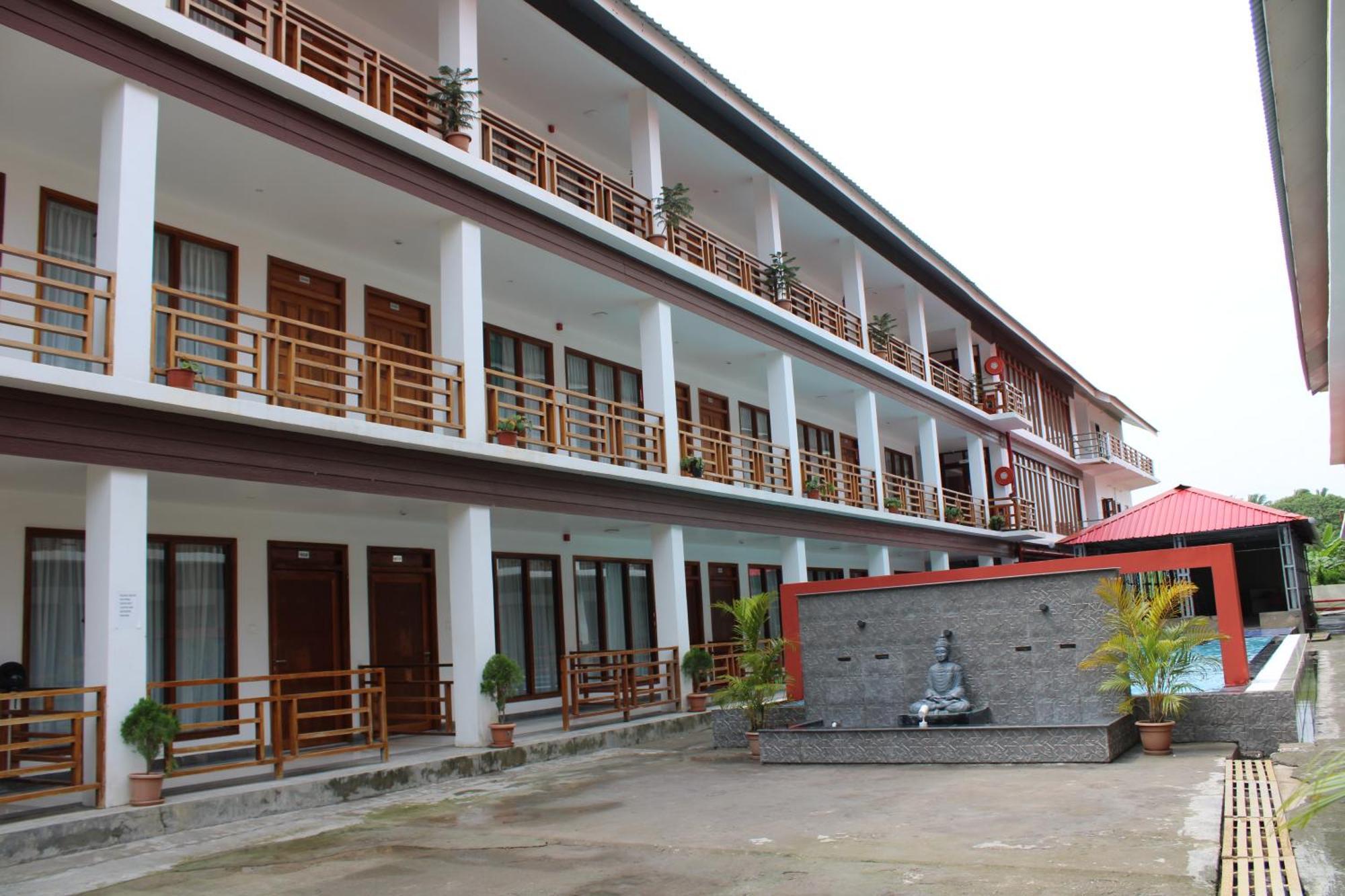 Hotel Havelock Gateway Govind Nagar Exterior foto